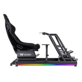 Thermaltake GR500 Racing Simulator Cockpit Black