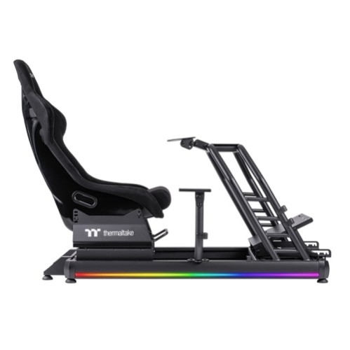 Thermaltake GR500 Racing Simulator Cockpit Black GSC-R50-CPASBB-01 product image