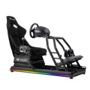Thermaltake GR500 Racing Simulator Cockpit Black GSC-R50-CPASBB-01 product image