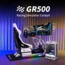 Thermaltake GR500 Racing Simulator Cockpit Snow GSC-R50-CPASWH-01 product image