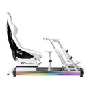 Thermaltake GR500 Racing Simulator Cockpit Snow GSC-R50-CPASWH-01 product image