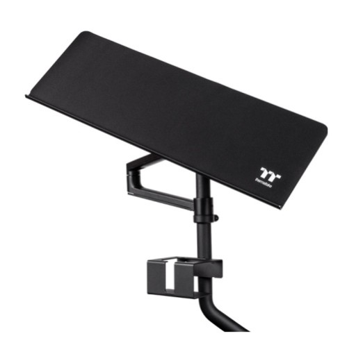 Buy Thermaltake Keyboard & Mouse Tray Black at NationalPC Thermaltake Keyboard & Mouse Tray Black GSC-ACC-KBASBB-01 product image
