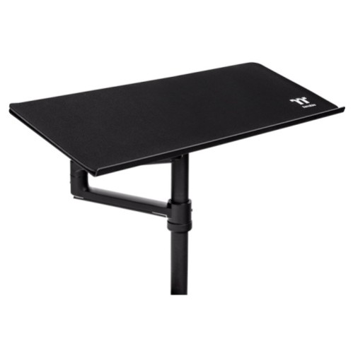 Buy Thermaltake Keyboard & Mouse Tray Black at NationalPC Thermaltake Keyboard & Mouse Tray Black GSC-ACC-KBASBB-01 product image