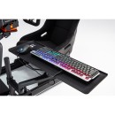 Buy Thermaltake Keyboard & Mouse Tray Black at NationalPC Thermaltake Keyboard & Mouse Tray Black GSC-ACC-KBASBB-01 product image