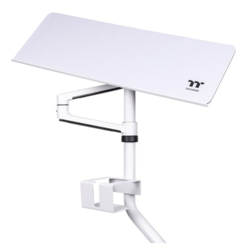 Thermaltake Keyboard & Mouse Tray Snow GSC-ACC-KBASWH-01 product image