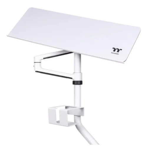 Thermaltake Keyboard & Mouse Tray Snow product image