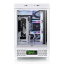 Thermaltake LCD Panel Kit Snow White for Ceres Series With 3.9'' LCD display, users can use the TT RGB Plus 2.0 software to gain full control of performance monitoring and personalized effects