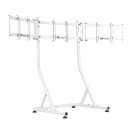 Buy Thermaltake Triple Racing Monitor Stand Snow at NationalPC Thermaltake Triple Racing Monitor Stand Snow GEA-RMS-TMSWHT-01 product image