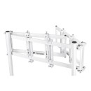 Buy Thermaltake Triple Racing Monitor Stand Snow at NationalPC Thermaltake Triple Racing Monitor Stand Snow GEA-RMS-TMSWHT-01 product image