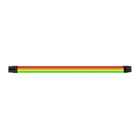 Thermaltake TtMod Sleeve Cable Rainbow 300MM COMBO Thermaltake TtMod Sleeve Cable Rainbow 300MM COMBO