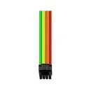 Thermaltake TtMod Sleeve Cable Rainbow 300MM COMBO (Cable Extension)