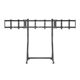 Thermaltake Triple Racing Monitor Stand Black
