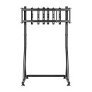 Buy Thermaltake Triple Racing Monitor Stand Black at NationalPC Thermaltake Triple Racing Monitor Stand Black GEA-RMS-TMSBLK-01 product image