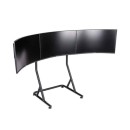 Buy Thermaltake Triple Racing Monitor Stand Black at NationalPC Thermaltake Triple Racing Monitor Stand Black GEA-RMS-TMSBLK-01 product image