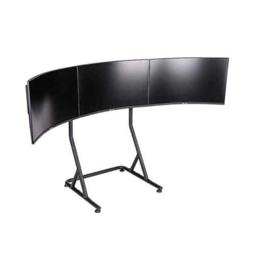 Buy Thermaltake Triple Racing Monitor Stand Black at NationalPC Thermaltake Triple Racing Monitor Stand Black GEA-RMS-TMSBLK-01 product image