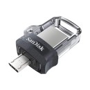 Sandisk 64 GB m3.0 Ultra Dual Flash Drive Sandisk 64 GB m3.0 Ultra Dual Flash Drive