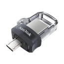 Sandisk 64 GB m3.0 Ultra Dual Flash Drive