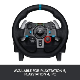 Logitech G29 Driving Force Racing Wheel and Floor Pedals