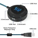 Kotion Each S2 USB 7.1 Surround Sound Card