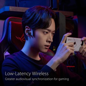 Asus Rog Cetra True Wireless Gaming Headphones