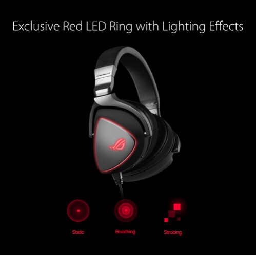 Asus ROG Delta Origin Gaming Headset Asus ROG Delta Origin Gaming Headset