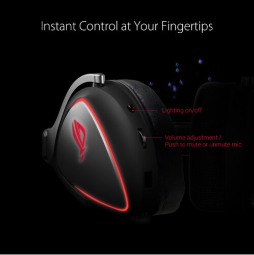 Asus ROG Delta Origin Gaming Headset Asus ROG Delta Origin Gaming Headset