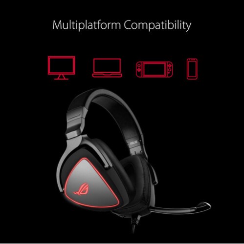 Asus ROG Delta Origin Gaming Headset Asus ROG Delta Origin Gaming Headset