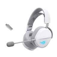 ASUS ROG Pelta White Wireless RGB Gaming Headset