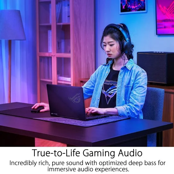 ASUS ROG Strix Go Core Gaming Headset ASUS ROG Strix Go Core Gaming Headset