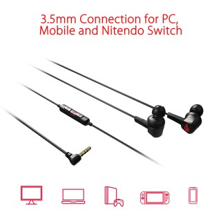 Rog 3 earphones on sale