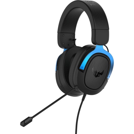 ASUS TUF Gaming H3 7.1 surround sound gaming headset (Blue)
