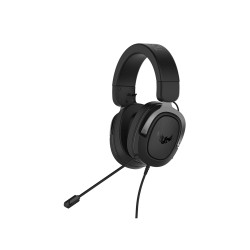 ASUS TUF Gaming H3 7.1 surround sound gaming headset (Grey)