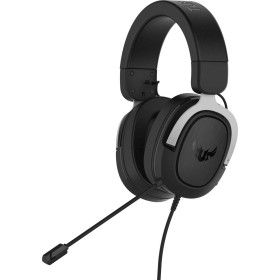 ASUS TUF Gaming H3 7.1 surround sound gaming headset Silver