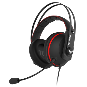 ASUS TUF Gaming H7 Core RED gaming headset