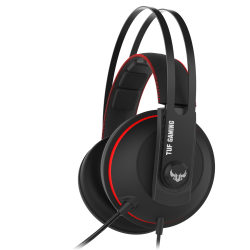 ASUS TUF Gaming H7 Core RED gaming headset