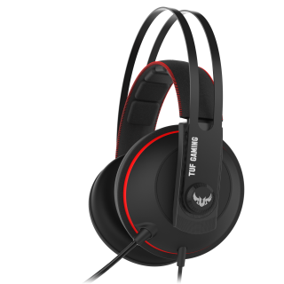 ASUS TUF Gaming H7 Core RED gaming headset