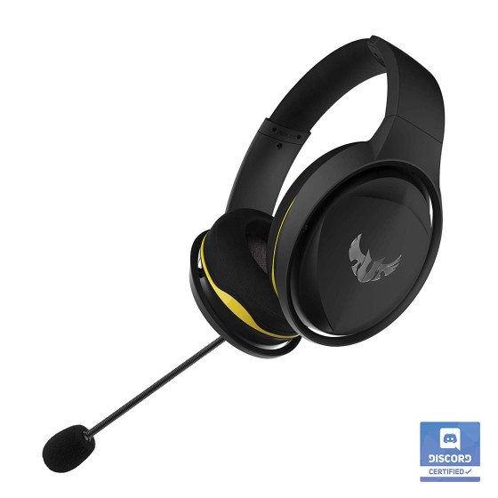 ASUS TUF Gaming H5 Lite Durable stainless-steel Headset