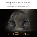 ASUS TUF Gaming H5 Lite Durable stainless-steel Headset