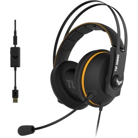 ASUS TUF Gaming H7 7.1 Headset (Yellow)
