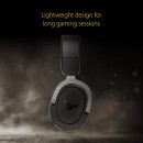 ASUS TUF H3 GUN Metal Wired Gaming Headset ASUS TUF H3 GUN Metal Wired Gaming Headset
