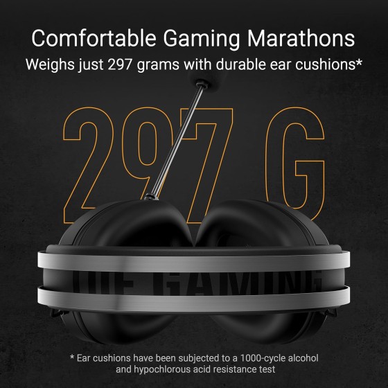 Asus TUF Gaming H1 Gen II Wired Headset