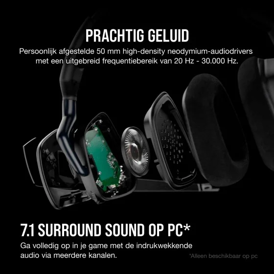 Corsair VOID RGB ELITE Wireless Premium Headset — Carbon Corsair VOID RGB ELITE Wireless Premium Headset — Carbon