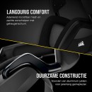 Corsair VOID RGB ELITE Wireless Premium Headset — Carbon