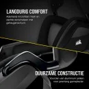Corsair VOID RGB ELITE Wireless Premium Headset — Carbon Corsair VOID RGB ELITE Wireless Premium Headset — Carbon