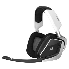 Corsair VOID RGB ELITE Wireless Premium Headset — White