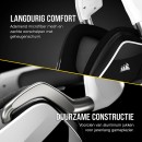 Corsair VOID RGB ELITE Wireless Premium Headset — White