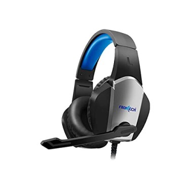 Frontech Gaming Headphone HF-0010 (Black) Frontech Gaming Headphone HF-0010 (Black)