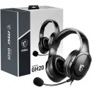 MSI Immerse GH20 Gaming Headset MSI Immerse GH20 Gaming Headset