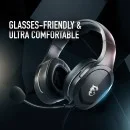 MSI Immerse GH20 Gaming Headset MSI Immerse GH20 Gaming Headset