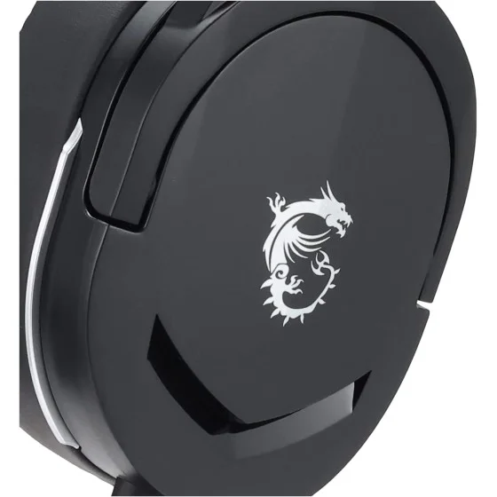MSI Immerse GH20 Gaming Headset MSI Immerse GH20 Gaming Headset